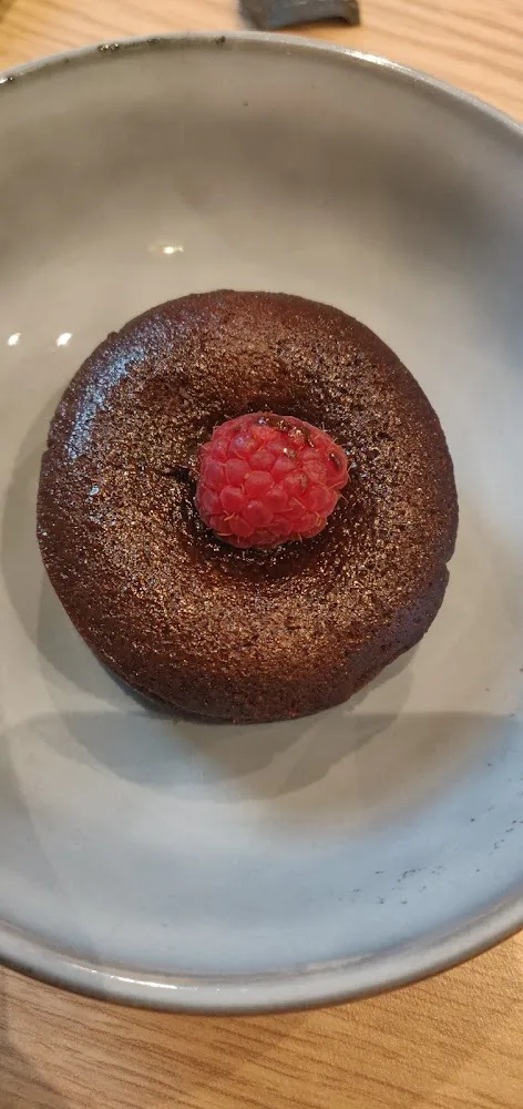Fondant Au Chocolat Chaud