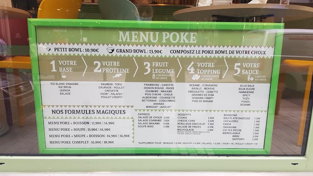 Mont Kita - Menu Image 2