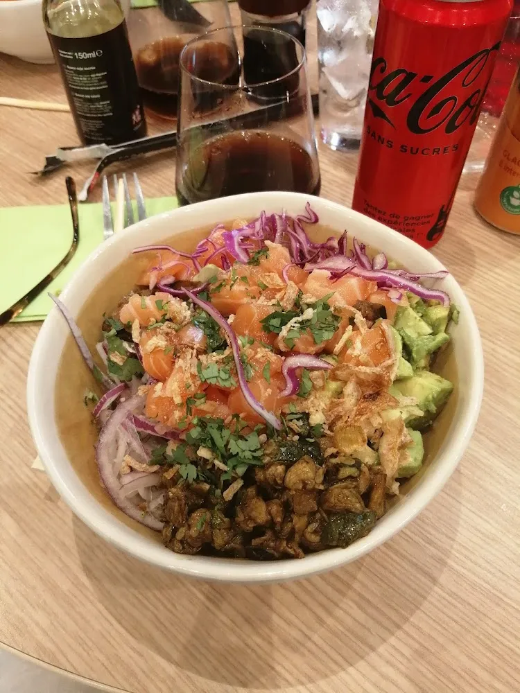 Poké Bowl